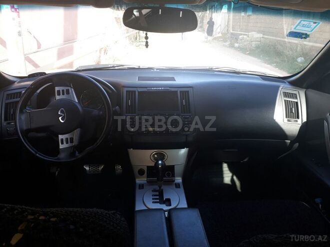 Infiniti FX35 2004, 189,000 km - 3.5 l - Bakı