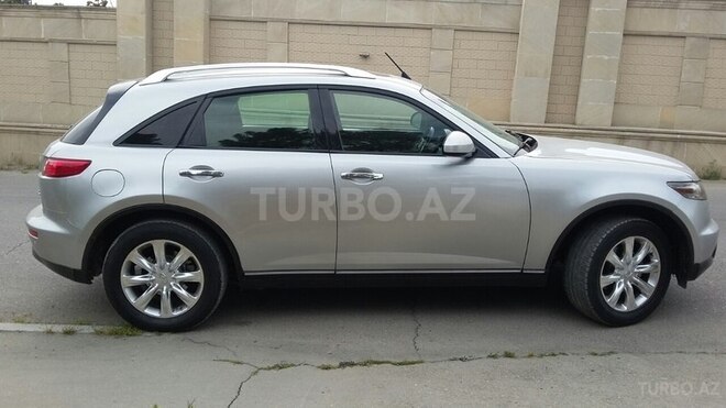 Infiniti FX35 2004, 189,000 km - 3.5 l - Bakı