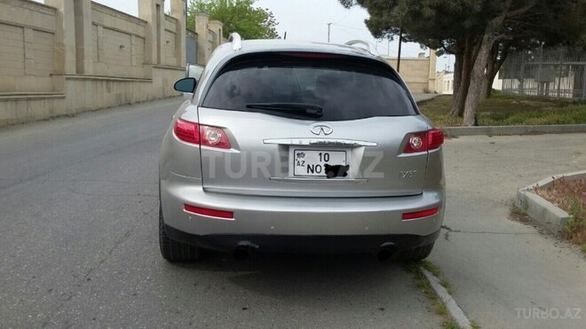 Infiniti FX35 2004, 189,000 km - 3.5 l - Bakı