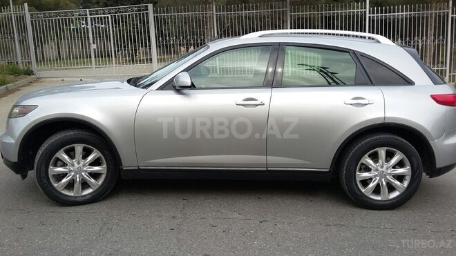 Infiniti FX35 2004, 189,000 km - 3.5 l - Bakı