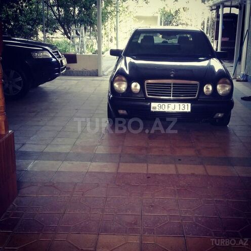 Mercedes E 280 1996, 312,100 km - 2.8 л - Gəncə