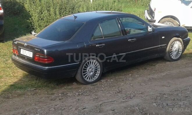 Mercedes E 280 1996, 312,100 km - 2.8 л - Gəncə