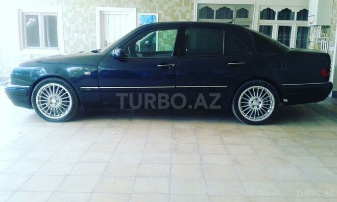 Mercedes E 280 1996, 312,100 km - 2.8 л - Gəncə
