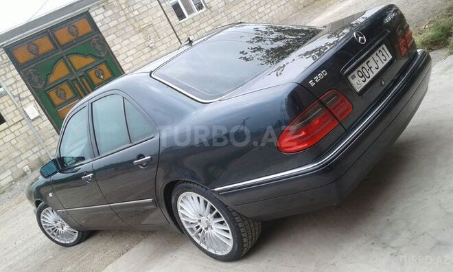 Mercedes E 280 1996, 312,100 km - 2.8 л - Gəncə