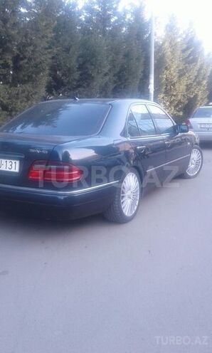 Mercedes E 280 1996, 312,100 km - 2.8 л - Gəncə