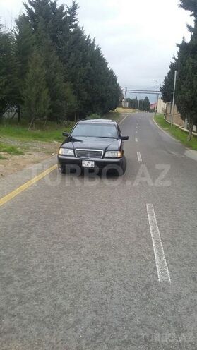 Mercedes C 230 1999, 23,000 km - 2.3 l - Bakı