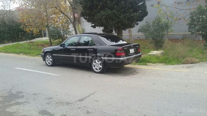 Mercedes C 230 1999, 23,000 km - 2.3 l - Bakı
