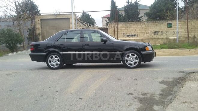 Mercedes C 230 1999, 23,000 km - 2.3 l - Bakı