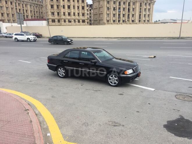 Mercedes C 230 1999, 23,000 km - 2.3 l - Bakı