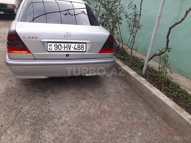 Mercedes C 240 1999, 240,000 km - 2.4 l - Mingəçevir