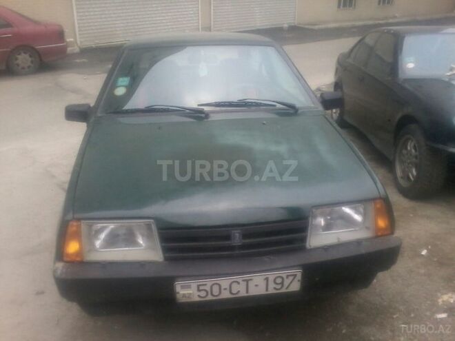 LADA (VAZ) 2109 1997, 74,000 km - 1.5 l - Bakı