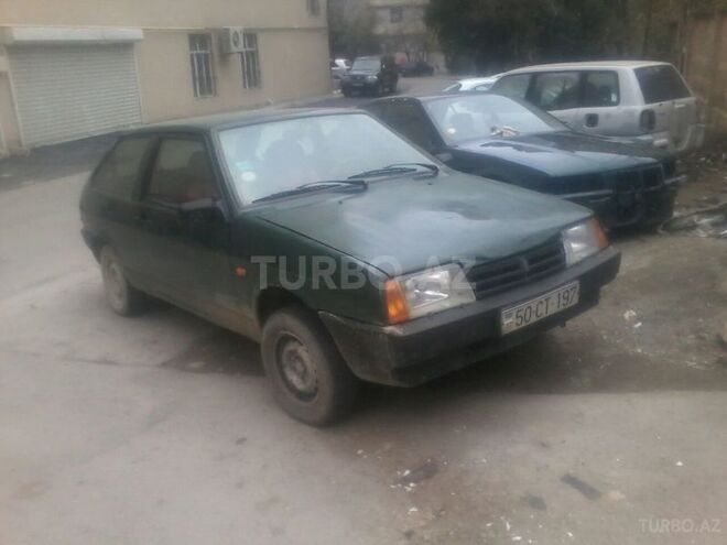 LADA (VAZ) 2109 1997, 74,000 km - 1.5 l - Bakı