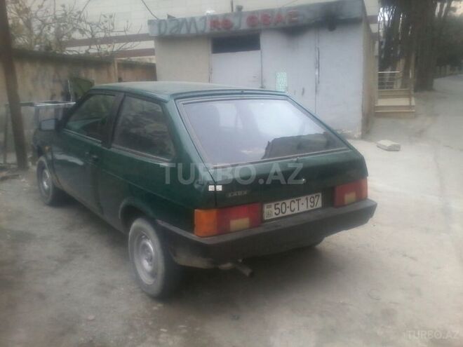 LADA (VAZ) 2109 1997, 74,000 km - 1.5 l - Bakı