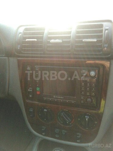 Mercedes ML 320 1999, 232,000 km - 3.2 l - Ağstafa