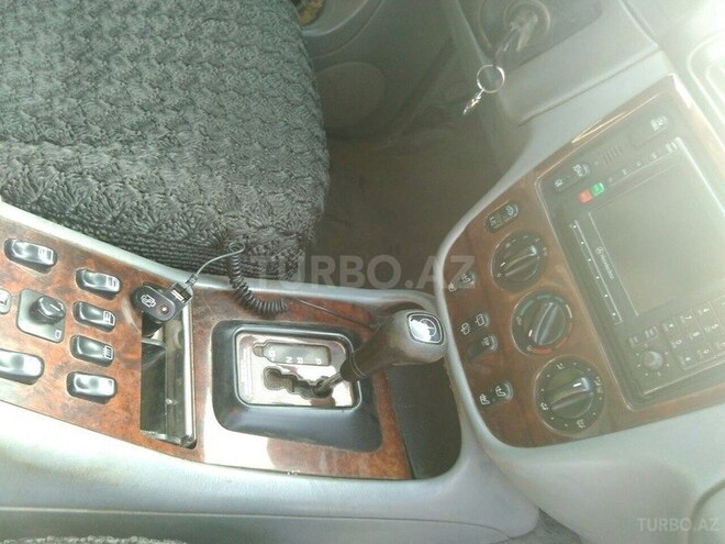 Mercedes ML 320 1999, 232,000 km - 3.2 l - Ağstafa