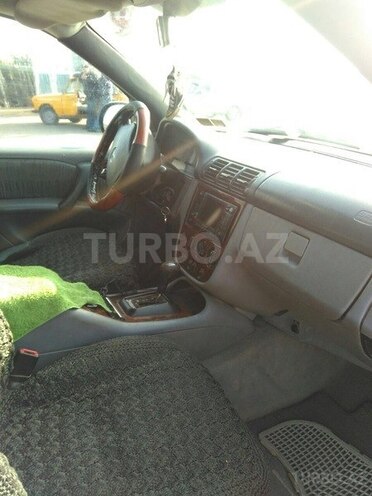 Mercedes ML 320 1999, 232,000 km - 3.2 l - Ağstafa