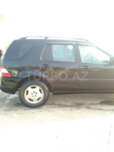 Mercedes ML 320 1999, 232,000 km - 3.2 l - Ağstafa