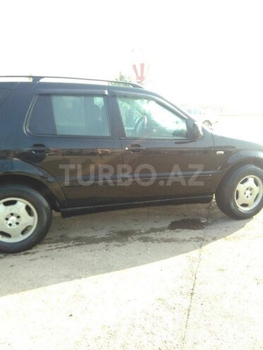 Mercedes ML 320 1999, 232,000 km - 3.2 l - Ağstafa