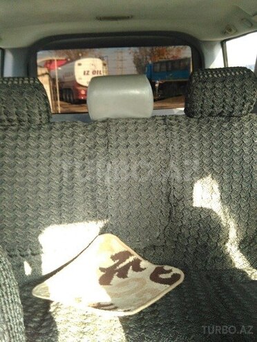 Mercedes ML 320 1999, 232,000 km - 3.2 l - Ağstafa