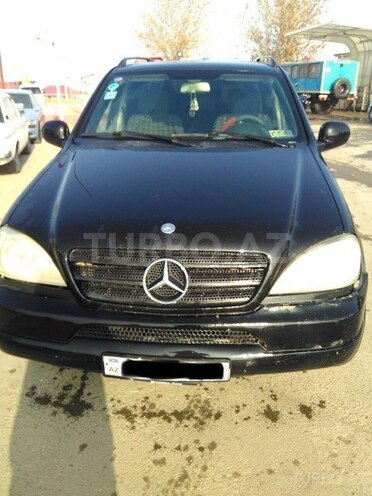 Mercedes ML 320 1999, 232,000 km - 3.2 l - Ağstafa