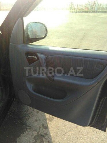 Mercedes ML 320 1999, 232,000 km - 3.2 l - Ağstafa