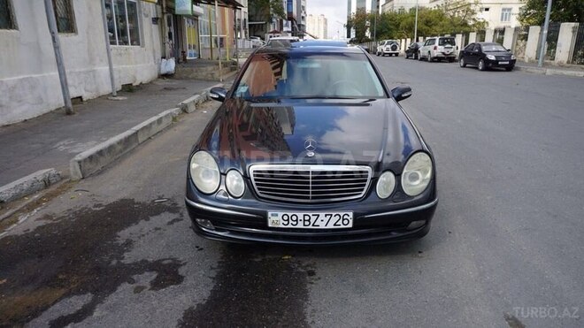 Mercedes E 320 2013, 150,000 km - 1.6 l - Bakı