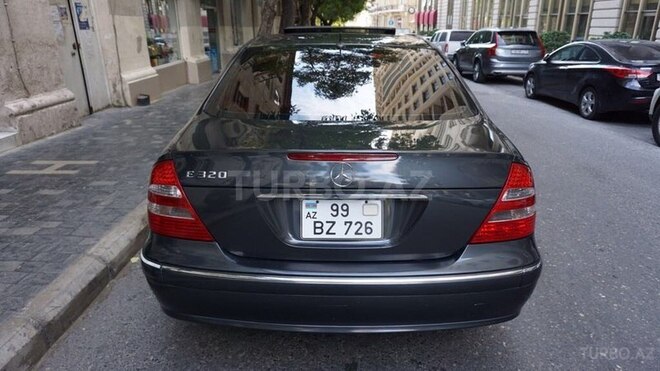 Mercedes E 320 2013, 150,000 km - 1.6 l - Bakı