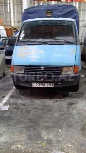GAZ 2705 1997, 205,000 km - 2.4 l - Bakı
