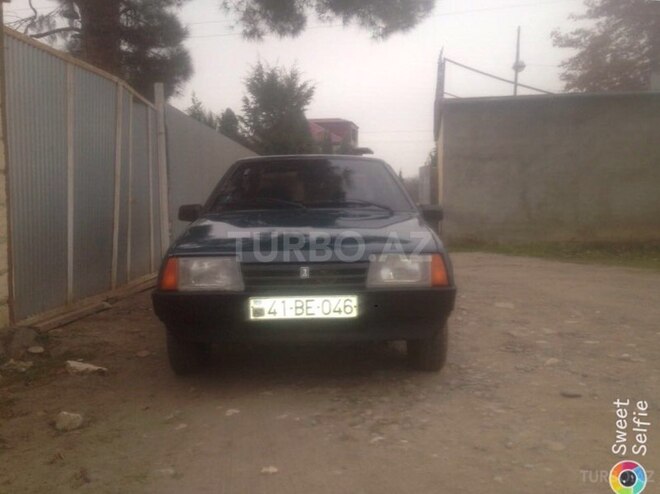 LADA (VAZ) 21099 2000, 350,000 km - 1.6 л - Füzuli