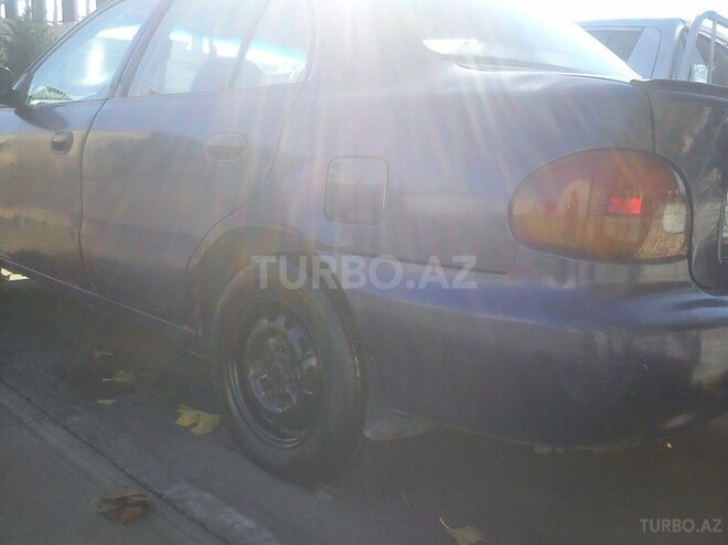 Hyundai Accent 1995, 2,200 km - 1.2 l - Bakı