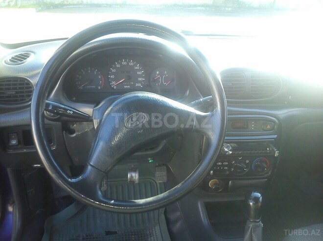 Hyundai Accent 1995, 2,200 km - 1.2 l - Bakı