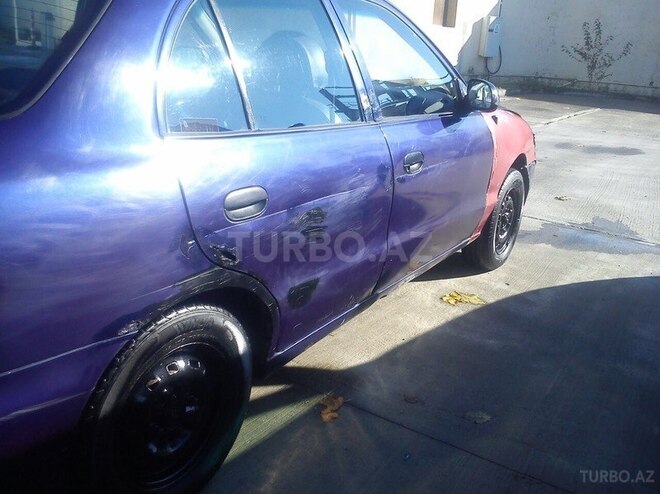 Hyundai Accent 1995, 2,200 km - 1.2 l - Bakı