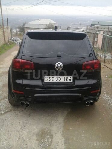 Volkswagen Touareg 2004, 200,000 km - 3.2 l - Bakı