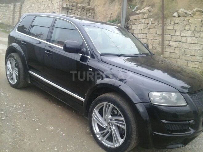 Volkswagen Touareg 2004, 200,000 km - 3.2 l - Bakı