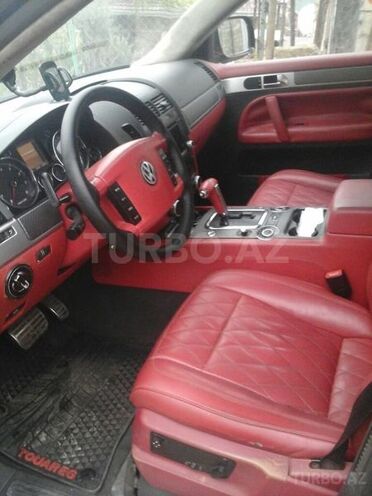 Volkswagen Touareg 2004, 200,000 km - 3.2 l - Bakı