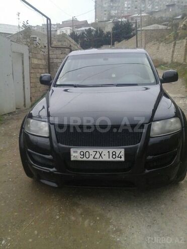 Volkswagen Touareg 2004, 200,000 km - 3.2 l - Bakı