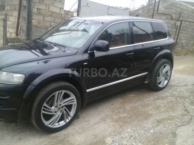Volkswagen Touareg 2004, 200,000 km - 3.2 l - Bakı