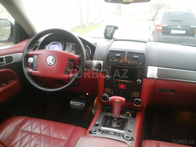 Volkswagen Touareg 2004, 200,000 km - 3.2 l - Bakı