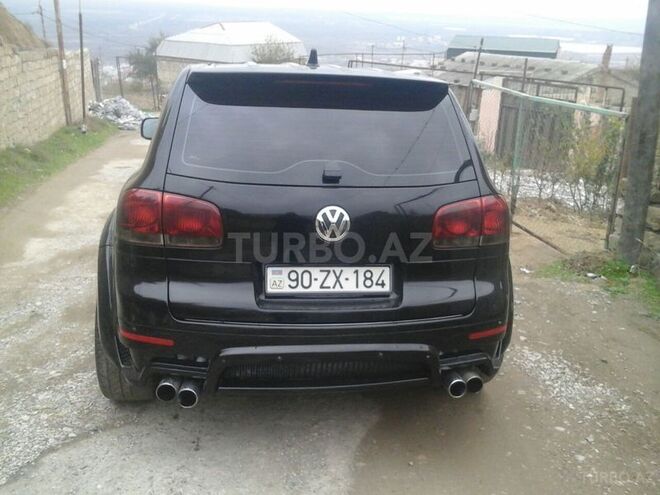 Volkswagen Touareg 2004, 200,000 km - 3.2 l - Bakı