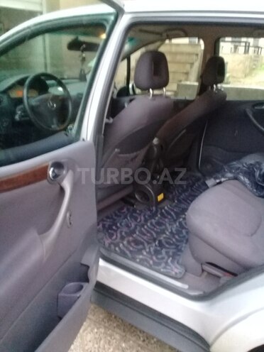 Mercedes A 160 2002, 118,000 km - 1.6 l - Bakı