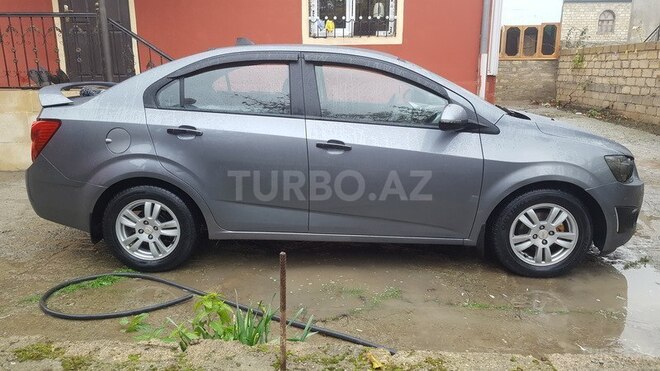 Chevrolet Aveo 2014, 81,000 km - 1.4 л - Bakı
