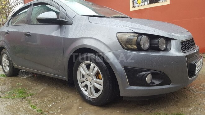 Chevrolet Aveo 2014, 81,000 km - 1.4 л - Bakı