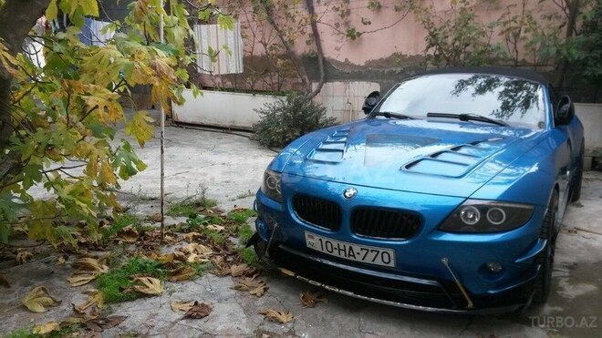 BMW Z4 2004, 165,000 km - 0.3 l - Bakı