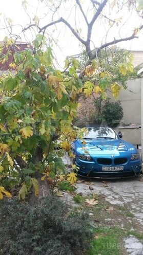 BMW Z4 2004, 165,000 km - 0.3 l - Bakı