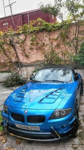 BMW Z4 2004, 165,000 km - 0.3 l - Bakı