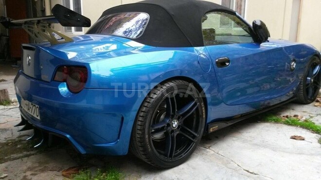 BMW Z4 2004, 165,000 km - 0.3 l - Bakı