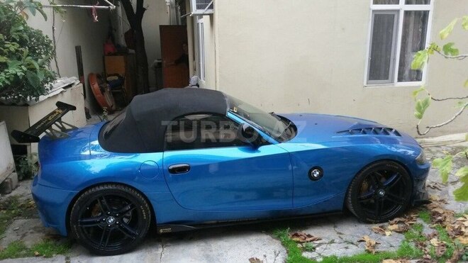 BMW Z4 2004, 165,000 km - 0.3 l - Bakı