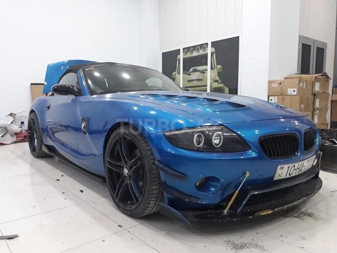 BMW Z4 2004, 165,000 km - 0.3 l - Bakı