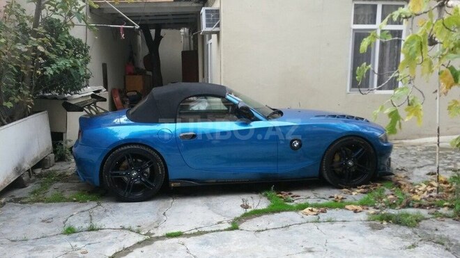 BMW Z4 2004, 165,000 km - 0.3 l - Bakı