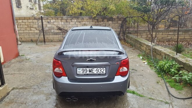 Chevrolet Aveo 2014, 81,000 km - 1.4 л - Bakı